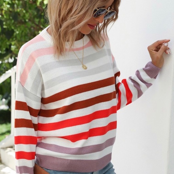 The Harper Sweater - Picture 3 of 3